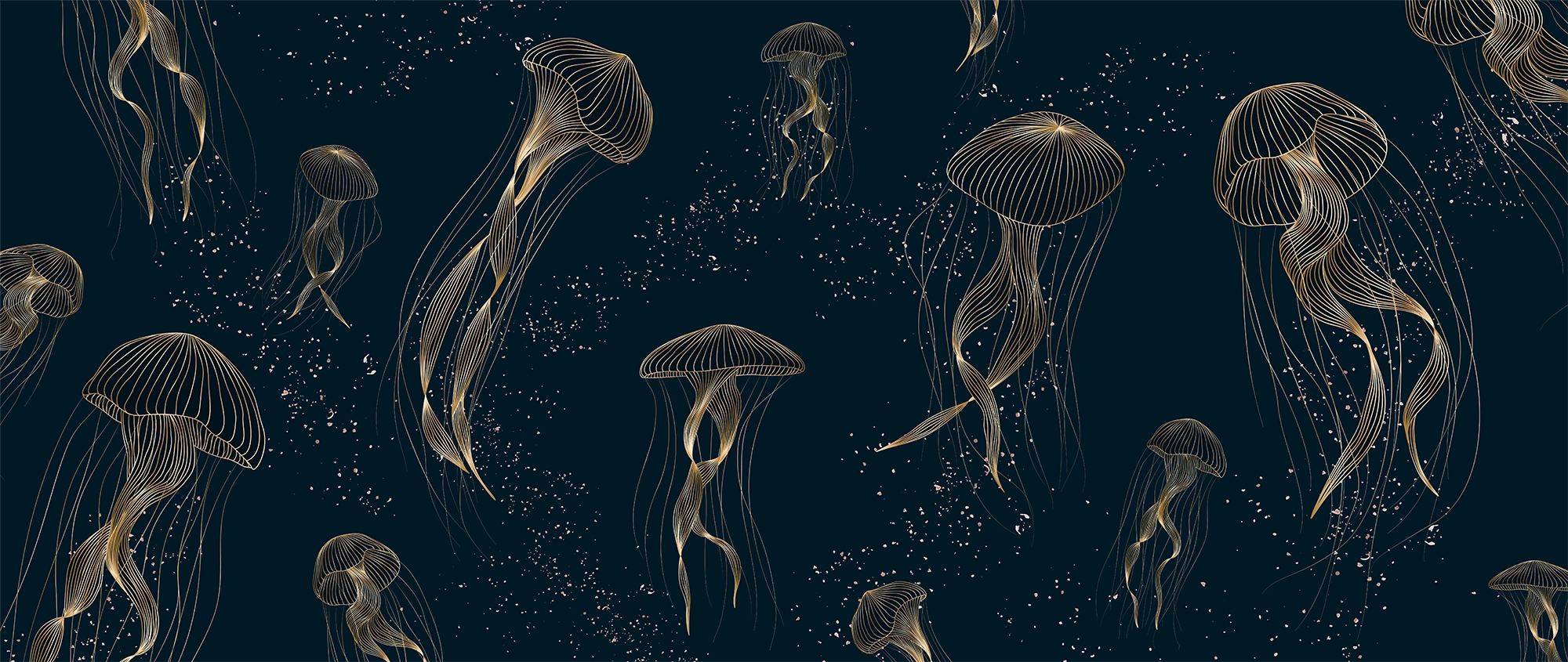 Jellyfish wallpaper