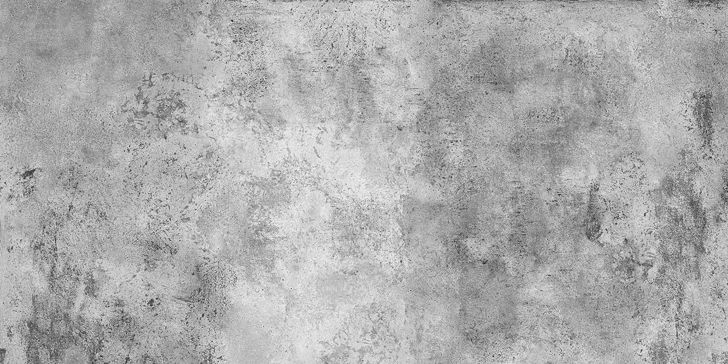 Concrete imitation wallpaper